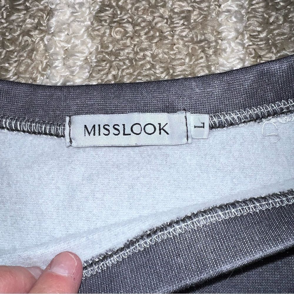 Misslook shirt size L - Picture 3 of 6